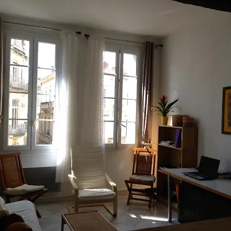 Foch Appartement Montpellier