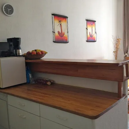 Appartement Foch *